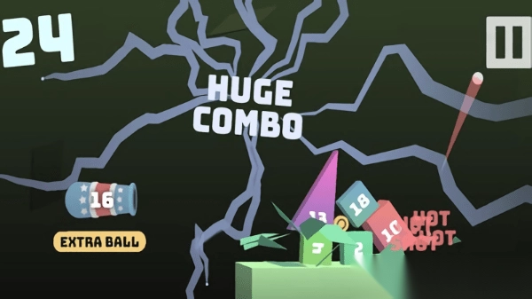 立体弹球内购修改版