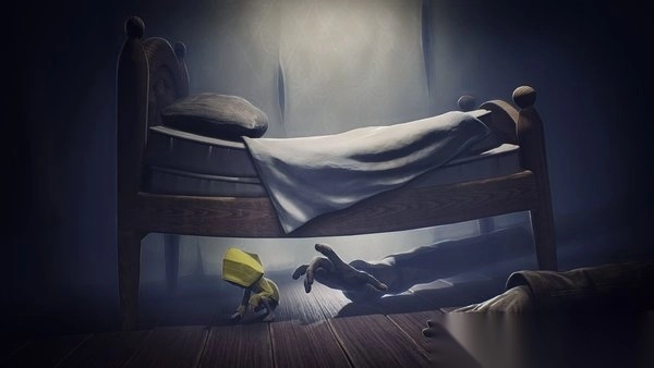 小小噩梦内购修改版图1