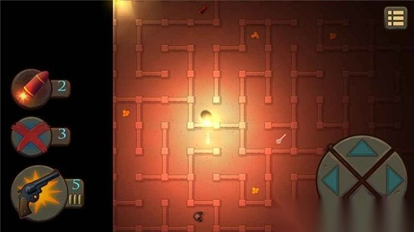 地牢迷宫汉化修改版(themaze)图1