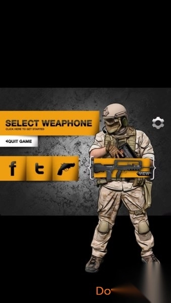 枪械模拟器2完整汉化修改版(weaphones)图1