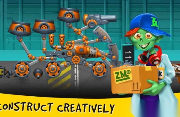 僵尸汽车中文修改版截图1