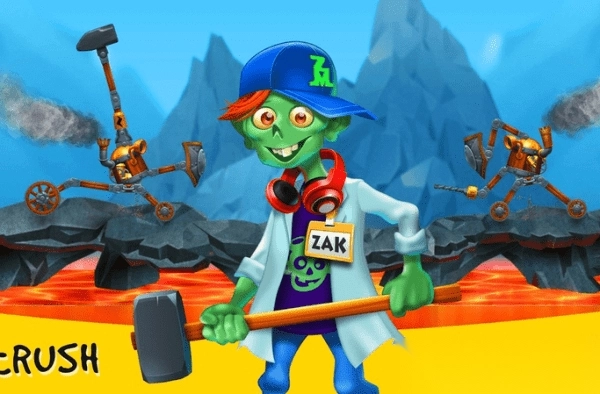 僵尸汽车中文修改版截图2