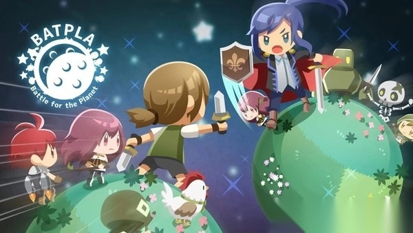 战斗星球内购修改版(batpla)