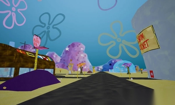 海绵宝宝之海底大冒险中文修改版图3