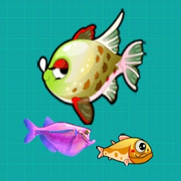 大鱼吃小鱼大作战内购修改版 v6.1