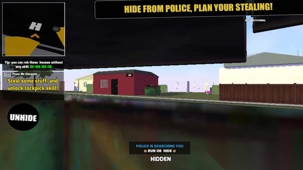 妙手神偷模拟器手游(1)