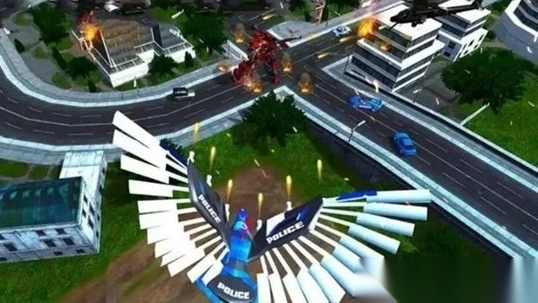 凤凰座出击最新版图1