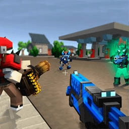 机甲战斗模拟器官方版