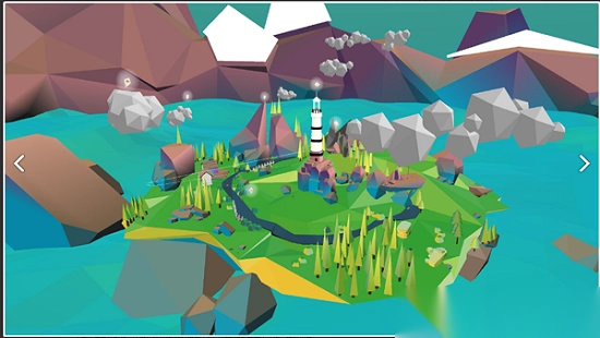 触摸天空游戏修改版图1