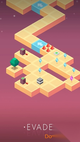 欲望之路手游修改版图1