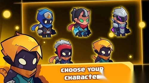 剑人怪物猎人内购最新版图1