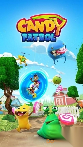 糖果巡逻队内购最新版(candypatrol)图2