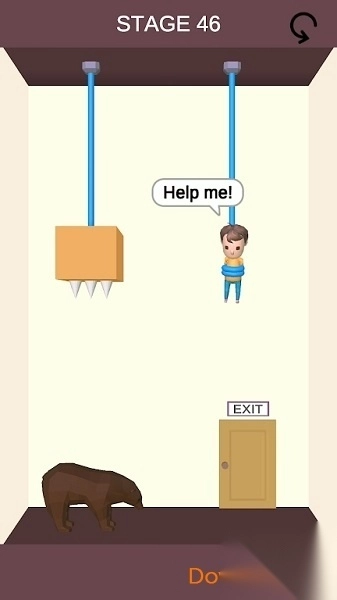 解救小朋友免广告版图1