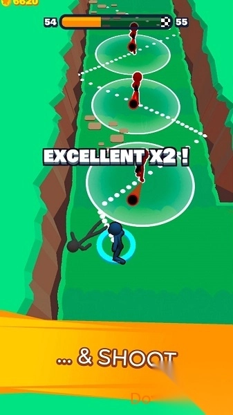 火柴人粉碎汉化最新版图1