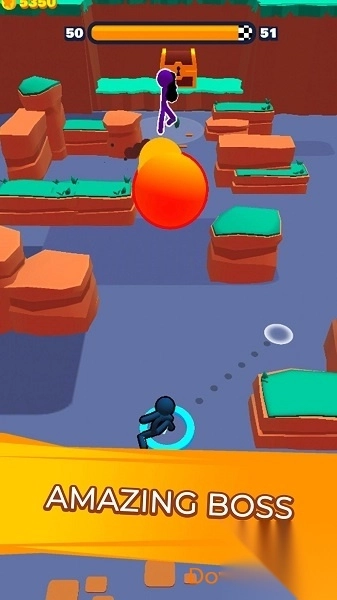 火柴人粉碎汉化最新版图3