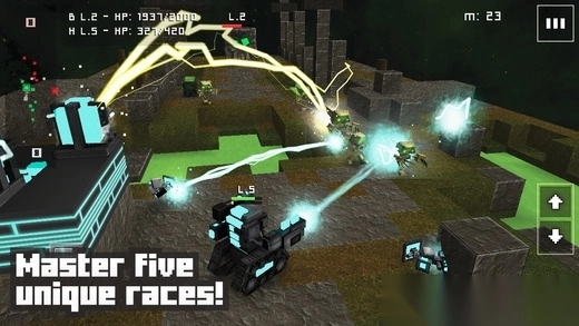 攻占堡垒战争最新版虫虫助手图2