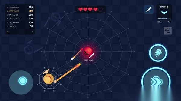 骑士io中文修改版