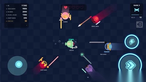 骑士io中文修改版