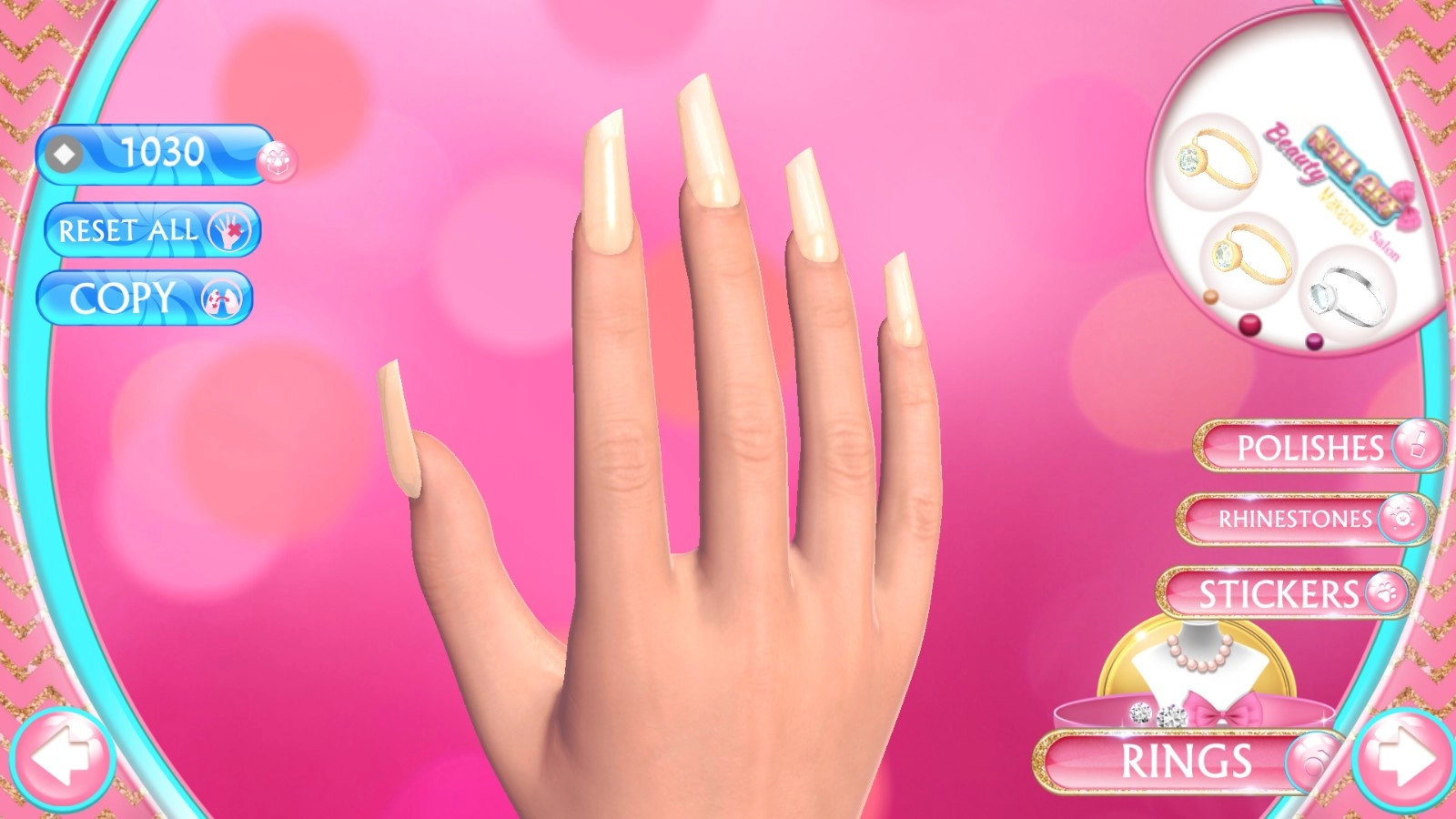 公主的超级美甲图2