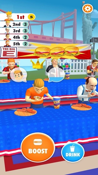 大胃王模拟器图2