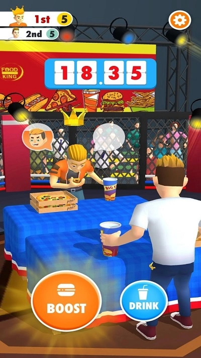 大胃王模拟器图3