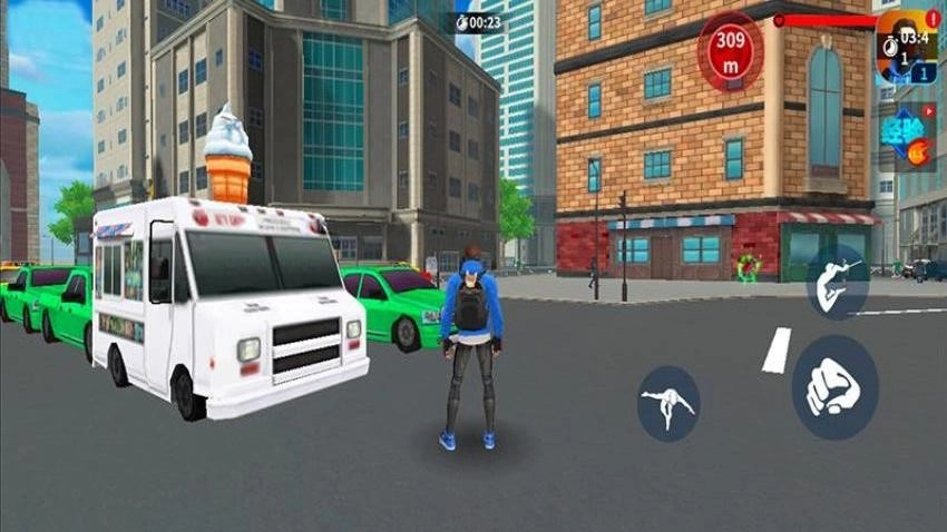 钢铁蜘蛛城市英雄(1)