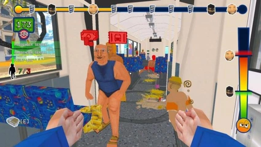 城市公交遨游圖2