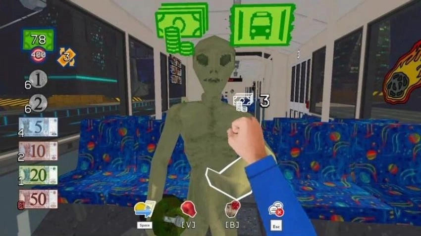 城市公交遨游圖1