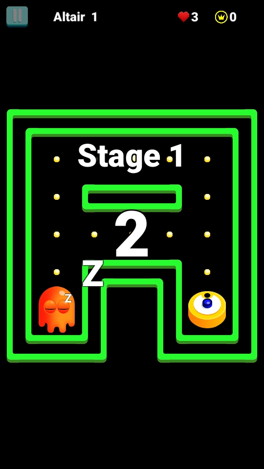 吃豆人迷宫跑酷(3)