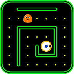 吃豆人迷宫跑酷