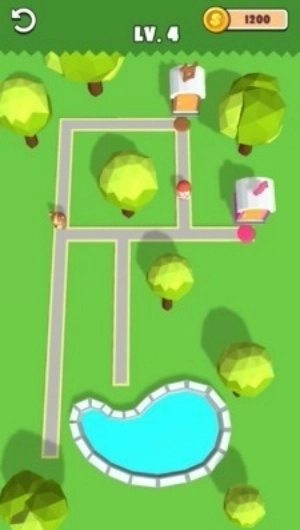 熊孩子找厕所图2