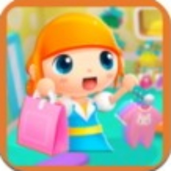 迷你校园公主购物