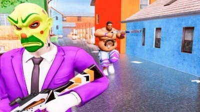 小丑抢劫模拟器图2