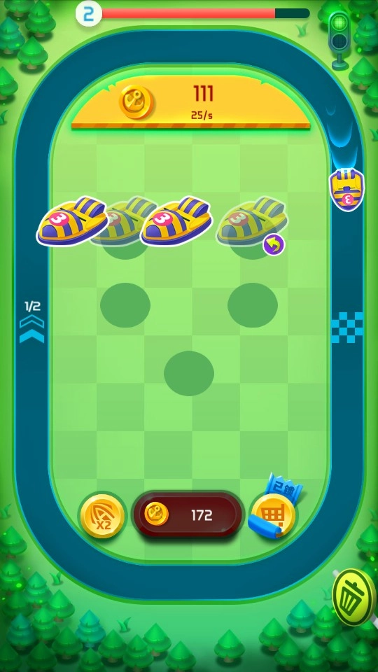 迷你战舰合成图3