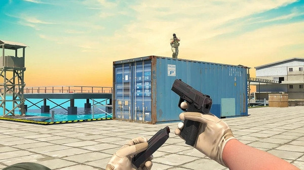 精英反恐枪战图2