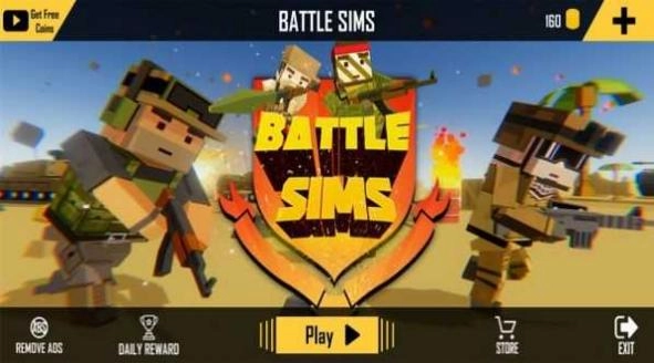 战地模拟前线图3