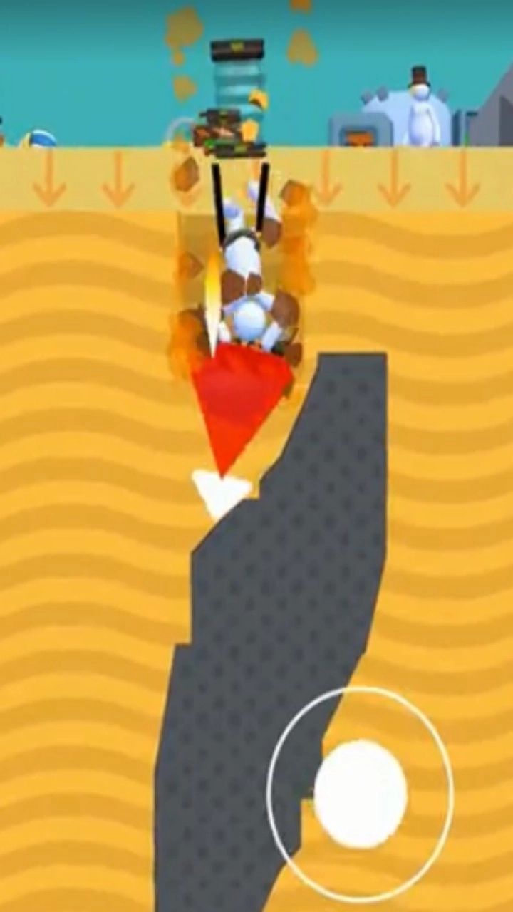 鉆孔挖掘機(jī)圖2