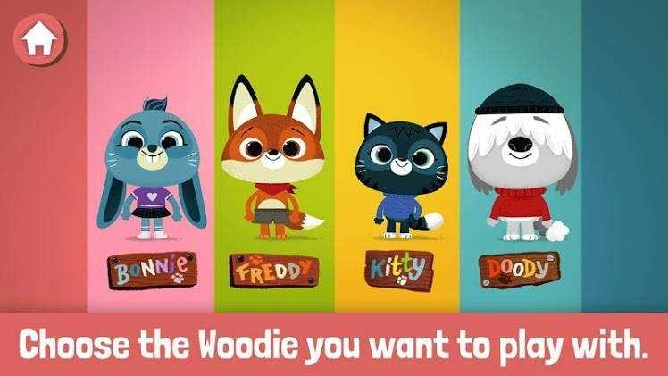 小浣熊爱刷牙图2