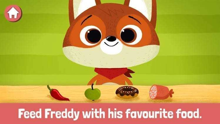 小浣熊爱刷牙图3