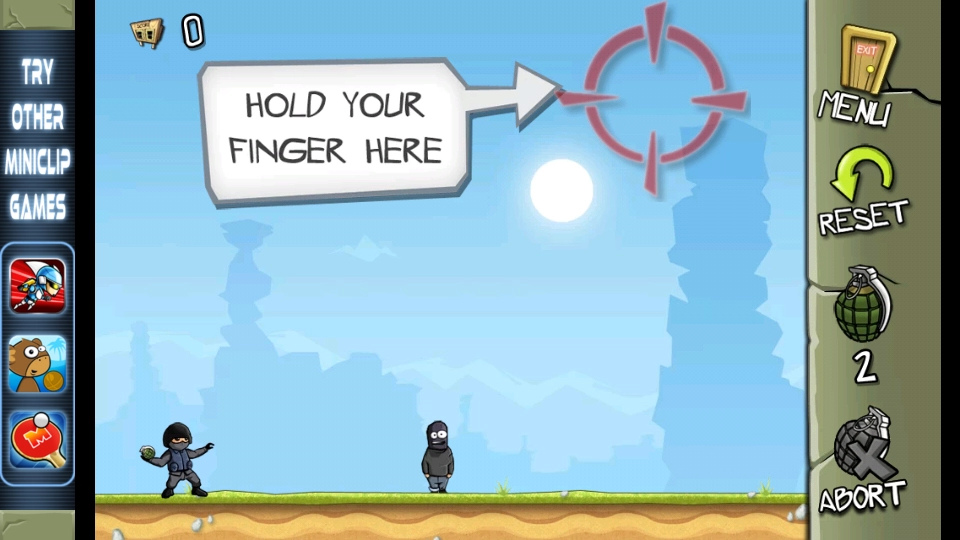 手榴彈大師安卓免費版圖1