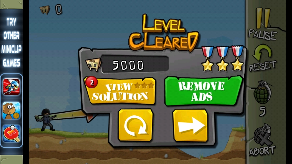 手榴彈大師安卓免費版圖3