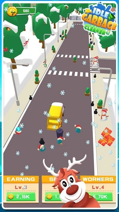 閑置垃圾收集圖3