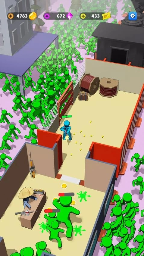 列车防御生存免费版(1)