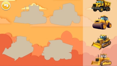 儿童益智游戏乐园