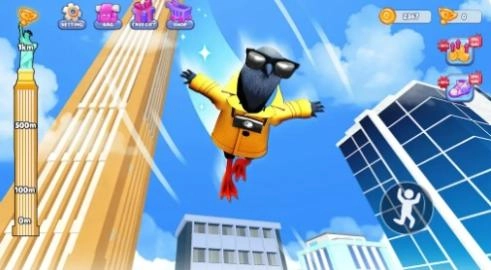 攀登与跳跃高塔挑战图3