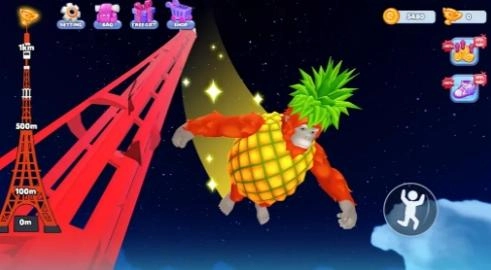 攀登与跳跃高塔挑战图2