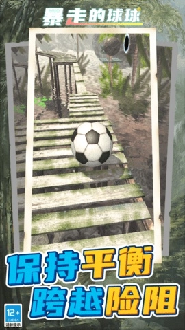 暴走的球球(3)