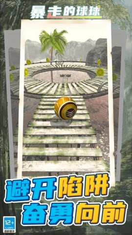 暴走的球球(4)