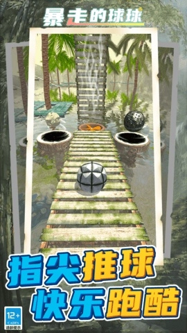 暴走的球球(5)