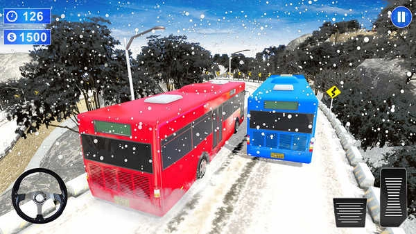 山坡巴士模拟器(4)